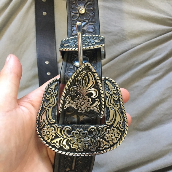 Lammles western belt - Picture 1 of 2